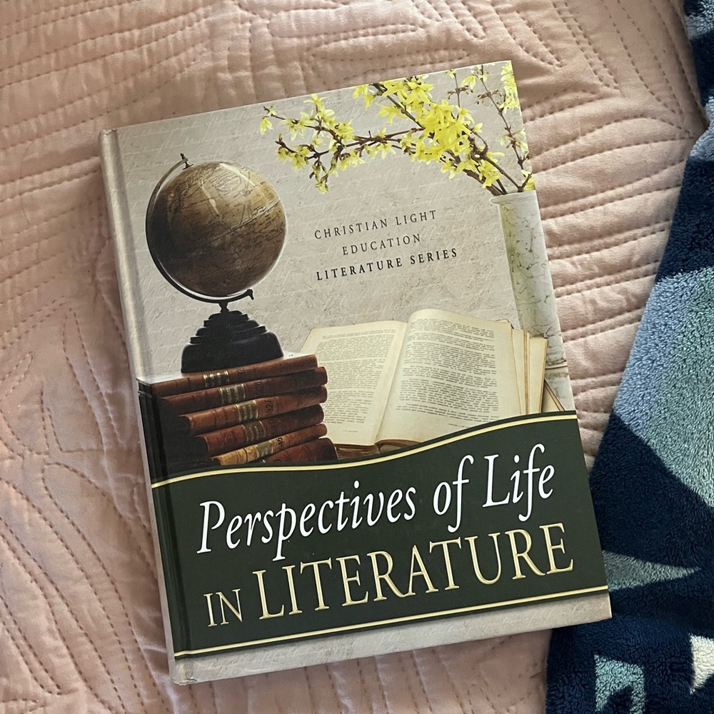 CLE Perspectives of Life in Literature Text Book
